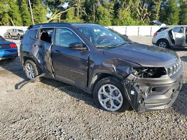 3C4NJDBN9RT116901 2024 2024 Jeep Compass- Latitude 4