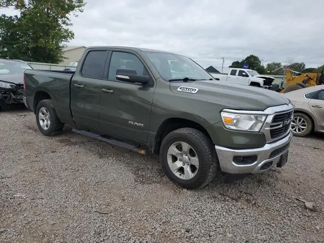 1C6SRFBT9MN696110 2021 2021 RAM 1500- Big Horn/Lone Star 4