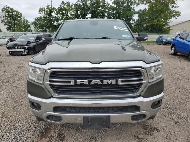 1C6SRFBT9MN696110 2021 2021 RAM 1500- Big Horn/Lone Star 5