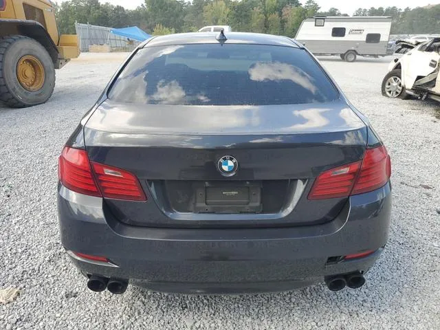 WBAKP9C58ED692604 2014 2014 BMW 5 Series- 550 XI 6