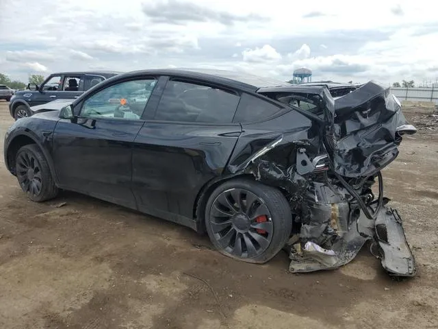 7SAYGDEF7PF867431 2023 2023 Tesla MODEL Y 2