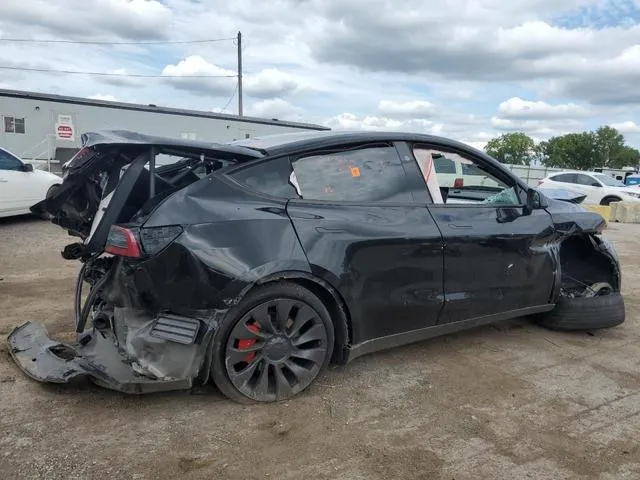 7SAYGDEF7PF867431 2023 2023 Tesla MODEL Y 3