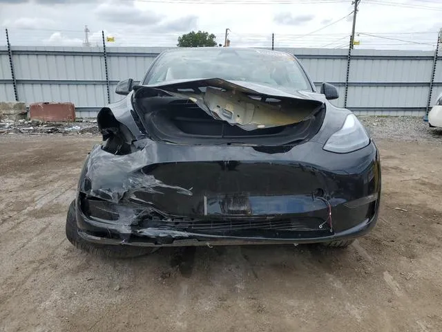 7SAYGDEF7PF867431 2023 2023 Tesla MODEL Y 5