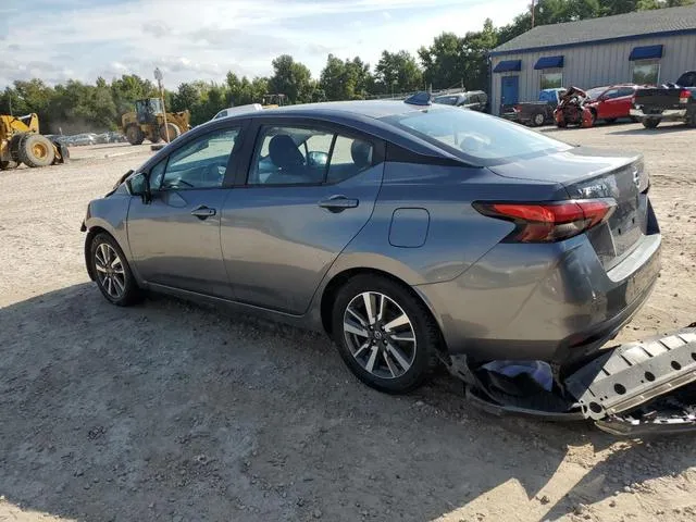 3N1CN8EV7ML848194 2021 2021 Nissan Versa- SV 2