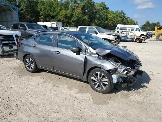 3N1CN8EV7ML848194 2021 2021 Nissan Versa- SV 4