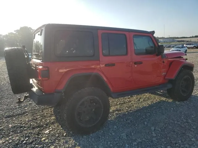 1C4HJXEG9JW109845 2018 2018 Jeep Wrangler- Sahara 3