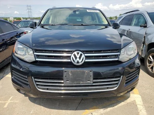 WVGEF9BPXED007522 2014 2014 Volkswagen Touareg- V6 5