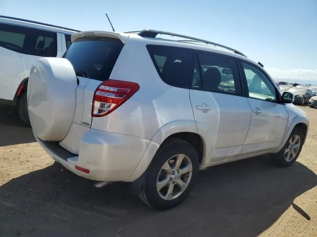 2T3DK4DV2AW016013 2010 2010 Toyota RAV4- Limited 3