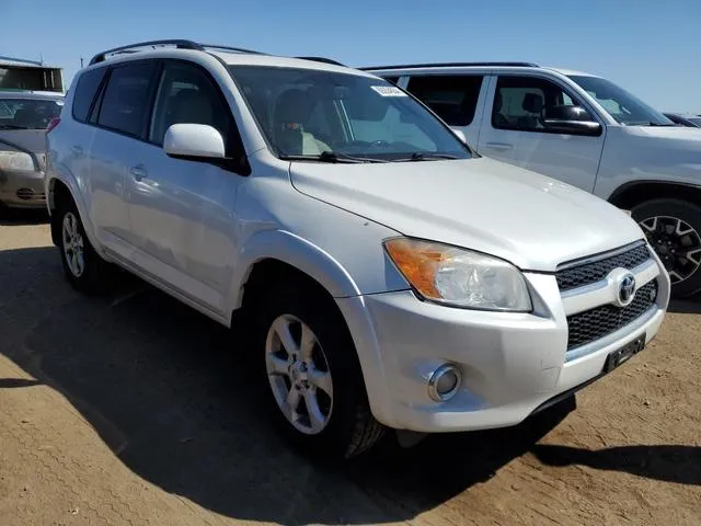 2T3DK4DV2AW016013 2010 2010 Toyota RAV4- Limited 4