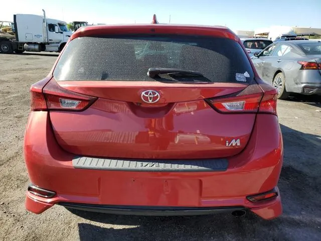 JTNKARJE0JJ572150 2018 2018 Toyota Corolla 6