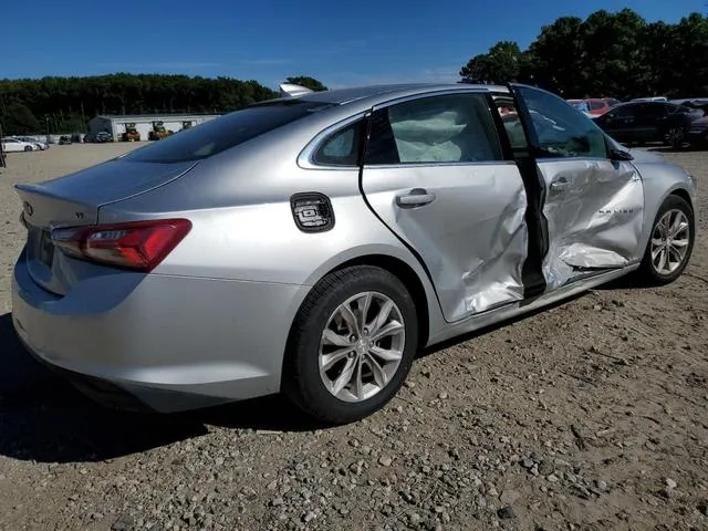 1G1ZD5ST7MF077170 2021 2021 Chevrolet Malibu- LT 3