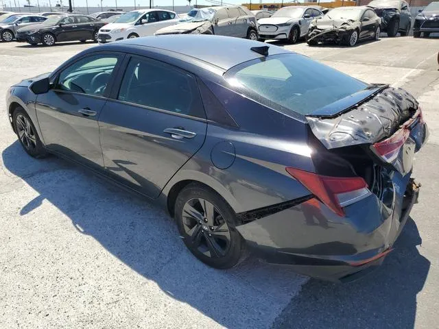 5NPLM4AG4MH045326 2021 2021 Hyundai Elantra- Sel 2