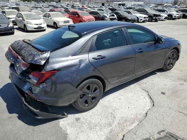 5NPLM4AG4MH045326 2021 2021 Hyundai Elantra- Sel 3