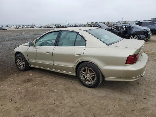 4A3AA46G71E153327 2001 2001 Mitsubishi Galant- ES 2