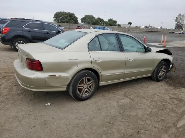 4A3AA46G71E153327 2001 2001 Mitsubishi Galant- ES 3