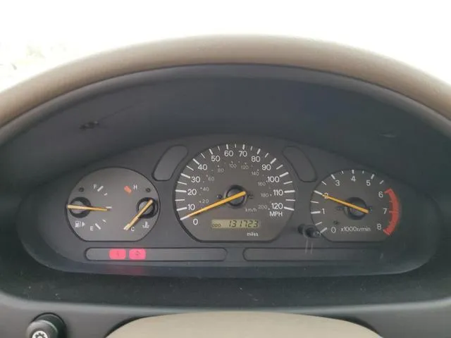 4A3AA46G71E153327 2001 2001 Mitsubishi Galant- ES 9