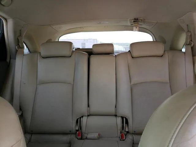 JNRAS08UX6X105635 2006 2006 Infiniti FX35 10