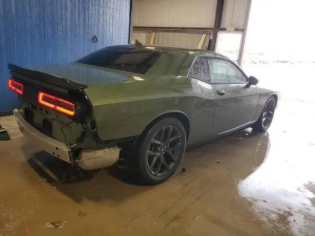 2C3CDZJG5MH659019 2021 2021 Dodge Challenger- GT 3