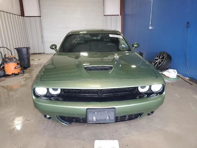 2C3CDZJG5MH659019 2021 2021 Dodge Challenger- GT 5