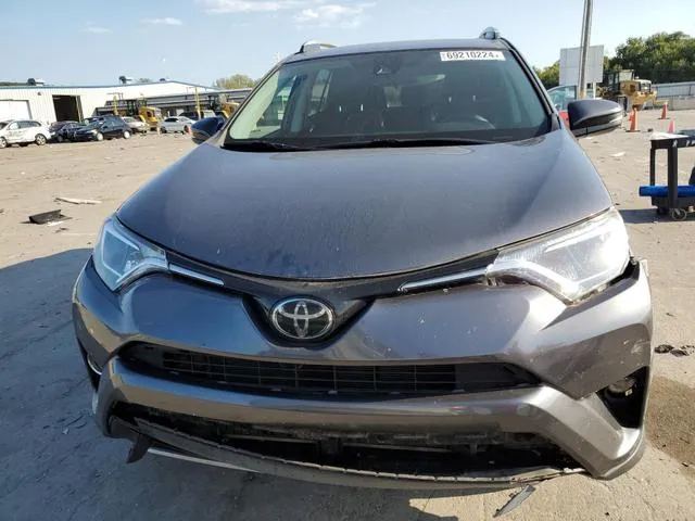 2T3RFREV7JW735831 2018 2018 Toyota RAV4- Adventure 5