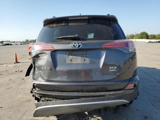 2T3RFREV7JW735831 2018 2018 Toyota RAV4- Adventure 6