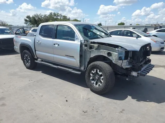 3TYCZ5AN0PT126557 2023 2023 Toyota Tacoma- Double Cab 4