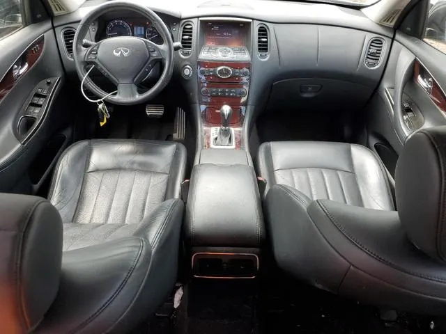 JN1BJ0RRXHM400663 2017 2017 Infiniti QX50 8