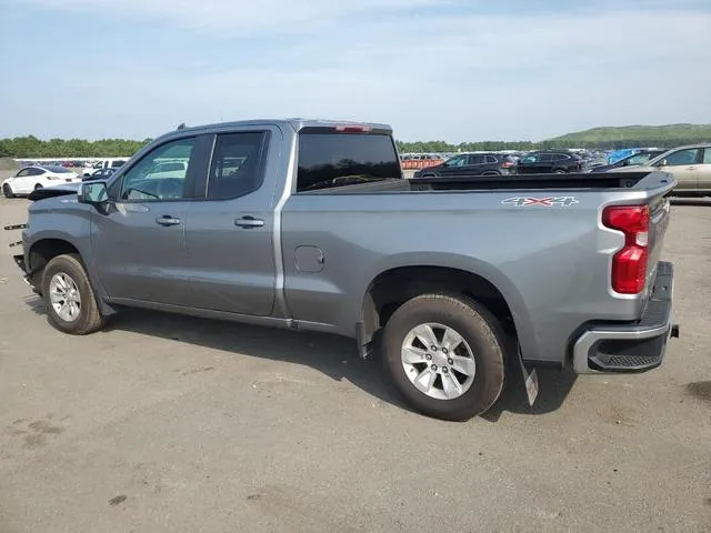 1GCRYDED6MZ112712 2021 2021 Chevrolet Silverado- K1500 Lt 2