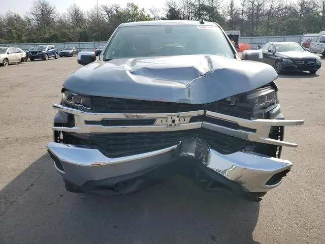 1GCRYDED6MZ112712 2021 2021 Chevrolet Silverado- K1500 Lt 5