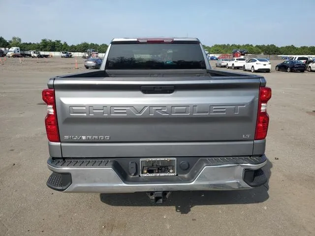 1GCRYDED6MZ112712 2021 2021 Chevrolet Silverado- K1500 Lt 6