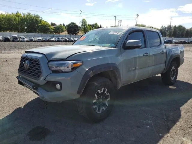 3TMCZ5ANXPM570217 2023 2023 Toyota Tacoma- Double Cab 1