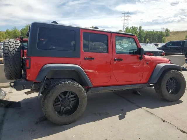 1C4HJWDG4JL898662 2018 2018 Jeep Wrangler- Sport 3