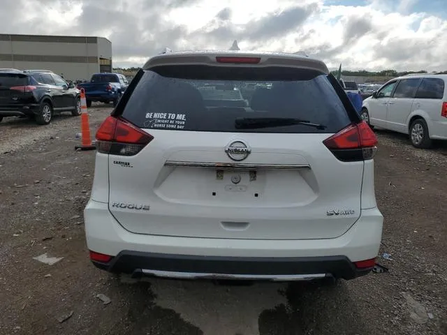 5N1AT2MV3HC863832 2017 2017 Nissan Rogue- SV 6