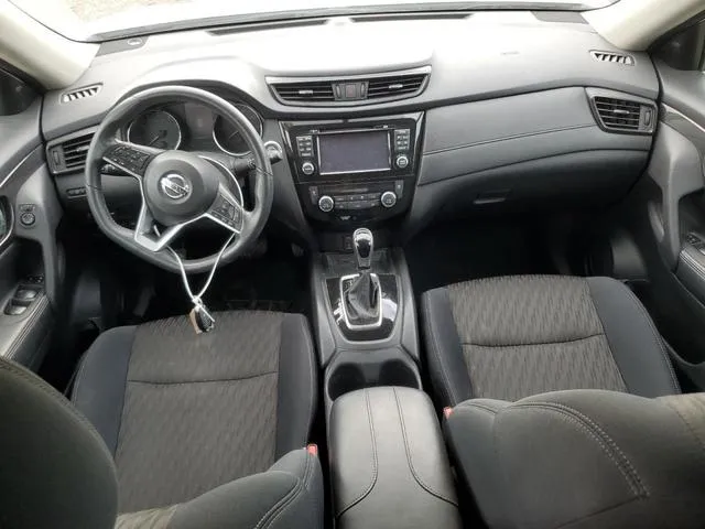 5N1AT2MV3HC863832 2017 2017 Nissan Rogue- SV 8