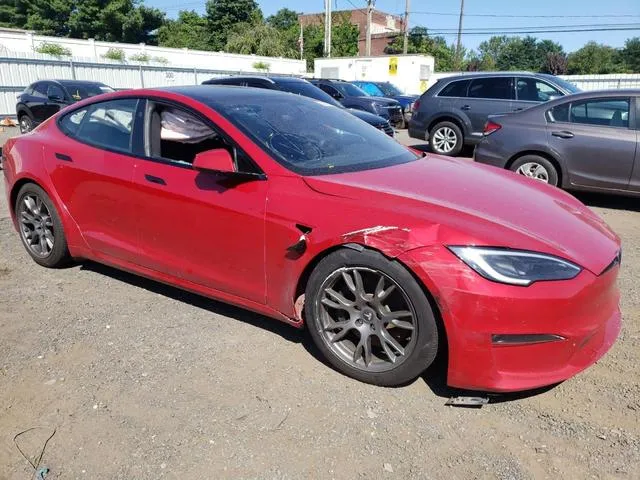 5YJSA1E5XNF476118 2022 2022 Tesla MODEL S 4