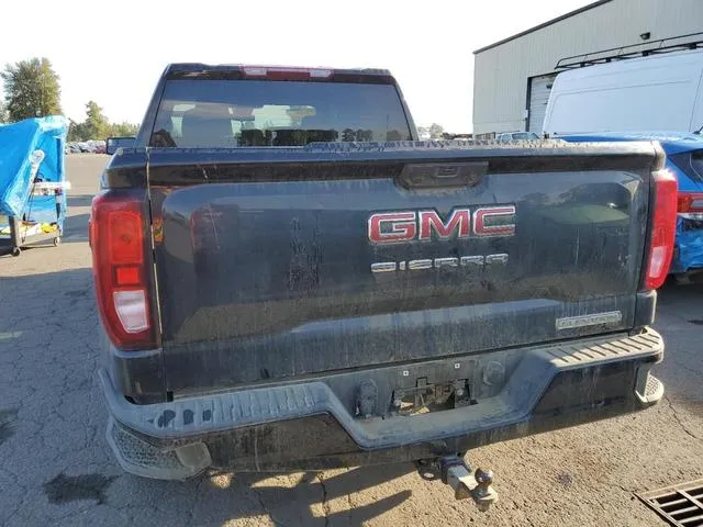 3GTUUCED7PG231406 2023 2023 GMC Sierra- K1500 Elevation 6