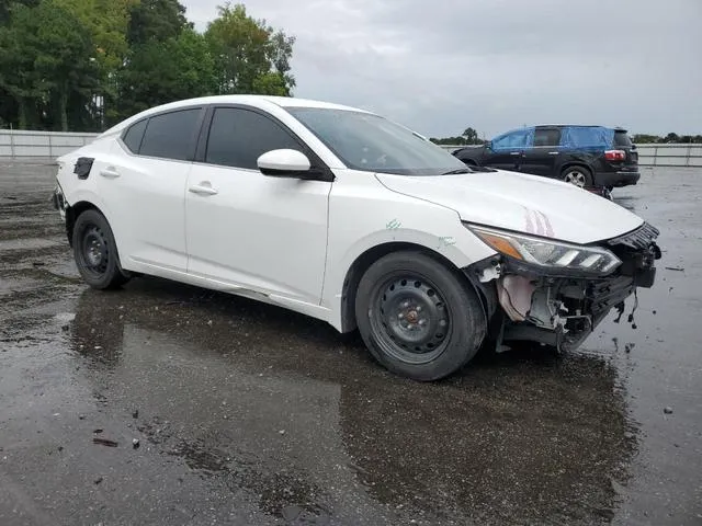 3N1AB8BV2MY314527 2021 2021 Nissan Sentra- S 4