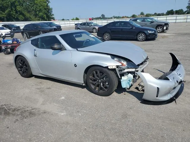 JN1AZ4EH9JM572441 2018 2018 Nissan 370Z- Base 4