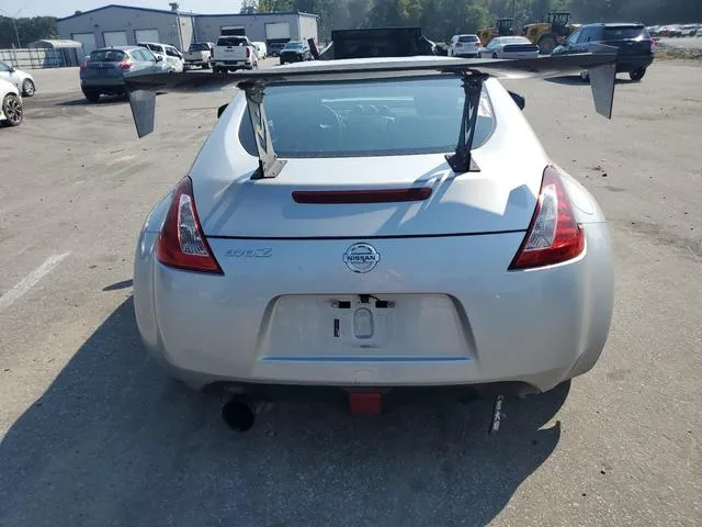 JN1AZ4EH9JM572441 2018 2018 Nissan 370Z- Base 6