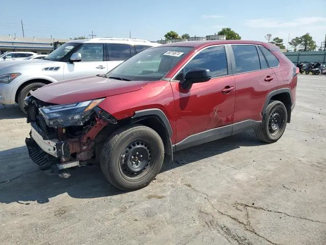 2T3H1RFV8PW251023 2023 2023 Toyota RAV4- LE 1