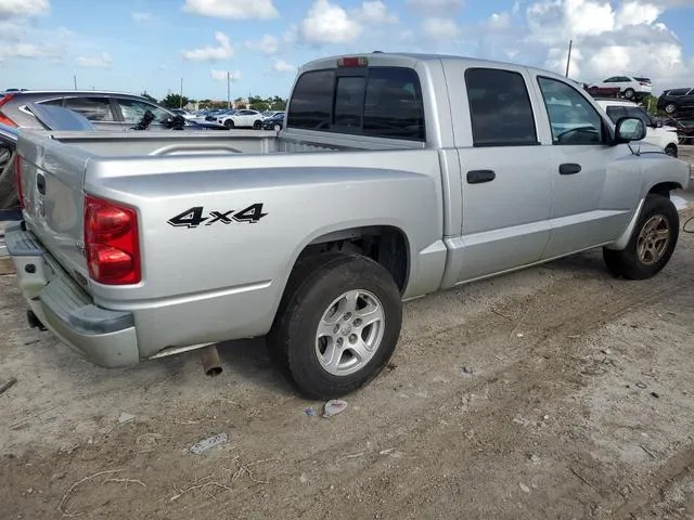 1D7HW48J57S118474 2007 2007 Dodge Dakota- Quad Slt 3