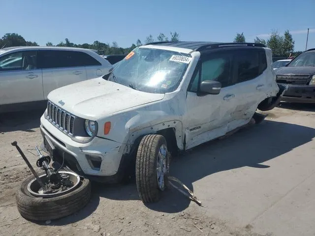 ZACNJDD15MPM39723 2021 2021 Jeep Renegade- Limited 1