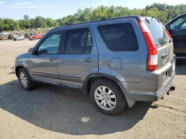 SHSRD78995U310723 2005 2005 Honda CR-V- SE 2