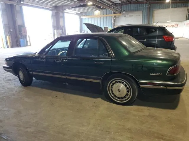 1G4HR52LXSH450381 1995 1995 Buick Lesabre- Limited 2