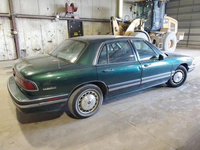 1G4HR52LXSH450381 1995 1995 Buick Lesabre- Limited 3