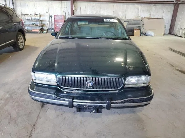 1G4HR52LXSH450381 1995 1995 Buick Lesabre- Limited 5