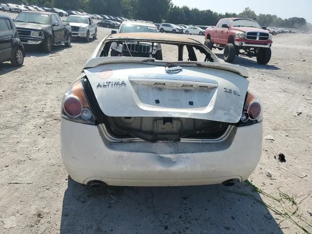 1N4AL21E88N511283 2008 2008 Nissan Altima- 2-5 6