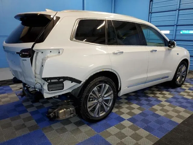 1GYKPCRS7RZ738830 2024 2024 Cadillac XT6- Premium Luxury 3