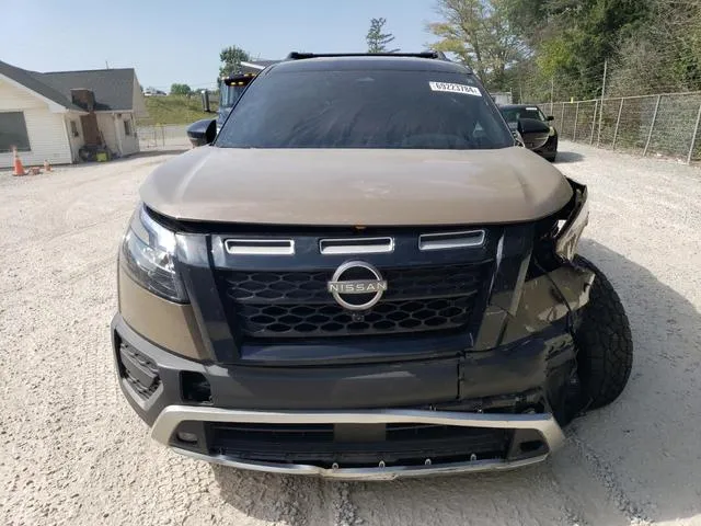 5N1DR3BD0PC265384 2023 2023 Nissan Pathfinder- SV 5