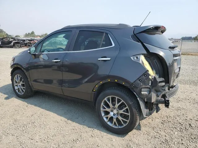 KL4CJ2SBXJB562184 2018 2018 Buick Encore- Sport Touring 2